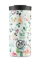 Termo lonček 24bottles Travel Tumbler 600ml Little Buds pisana Travel.Tumbler.600.Lbud