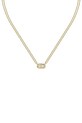 Karl Lagerfeld collana zircone oro KLAYC12