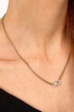 Karl Lagerfeld collana KLAYC12 oro