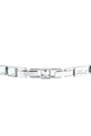 Accesorii Karl Lagerfeld bratara KLAYC24 argintiu