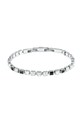 Karl Lagerfeld bratara zirconiu cubic argintiu KLAYC27