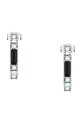 Karl Lagerfeld kolczyki KLAYC42 srebrny AA00