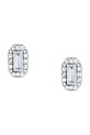 Сережки Karl Lagerfeld KLAYC44 срібний AA00