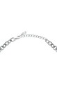 Accesorii Karl Lagerfeld colier KLAYD02 argintiu