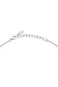 Accesorii Karl Lagerfeld colier KLAYD06 argintiu