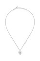 Karl Lagerfeld naszyjnik KLAYD09 srebrny AA00