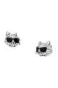 Сережки Karl Lagerfeld KLAYD21 серебрянный AA00