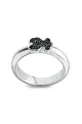 Tous anello in argento 10 1000167410 argento AA00