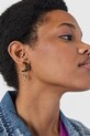 Tous kolczyki ze srebra pokrytego złotem 1003416700 złoty
