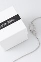 Akcesoria Calvin Klein naszyjnik 35000353 srebrny
