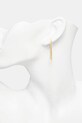 Calvin Klein fülbevaló 35000644 arany AA00