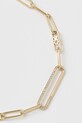 Náhrdelník Calvin Klein 35000537 zlatá AA00