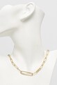 Doplnky Náhrdelník Calvin Klein 35000537 zlatá