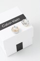 Doplňky Náušnice Calvin Klein 35000613 stříbrná
