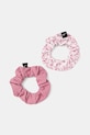 Nike elastice de par 2-pack roz N.101.2763.631.OS