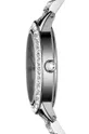 Fossil - Zegarek ES2362 srebrny
