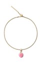Kiegészítők Daniel Wellington aranyozott medál DW00401477 rózsaszín