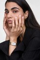 Daniel Wellington pierścionek DW00401169 złoty