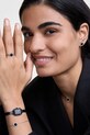 Daniel Wellington brățară placată cu argint DW00401438 argintiu