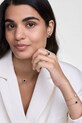 Daniel Wellington pierścionek DW00401394 złoty