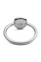 Dodatki Prstan Daniel Wellington DW00401218 srebrna