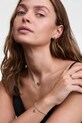 Daniel Wellington gyűrű DW00401215 ezüst