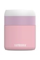 Kambukka termos obiadowy Bora 600ml Baby Pink różowy 11.06015
