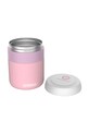 Akcesoria Kambukka termos obiadowy Bora 600ml Baby Pink 11.06015 różowy