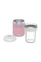 Termoska na jedlo Kambukka Bora 600ml Baby Pink ružová 11.06015