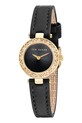 Ρολόι Ted Baker TB ICONIC μαύρο BKPJLS502