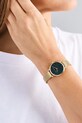 Ted Baker zegarek TB CLASSIC CHIC zielony BKPSTS503
