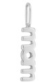 Design Letters pandantiv din argint Gift Box argintiu 90302029MOM