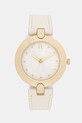 Furla ceas FURLA HERITAGE bej WW00002011L2