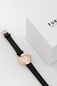 Doplňky Hodinky Furla FURLA GLAMOUR CHIC WW00061004L3 černá