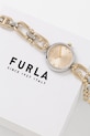 Accesorii Furla ceas FURLA HERITAGE WW00063004L4 aur