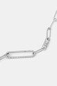 Calvin Klein naszyjnik 35000536 srebrny AA00