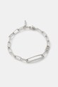 Calvin Klein brățară Gift Box argintiu 35000542