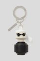 Karl Lagerfeld breloc IKON FIGURINE