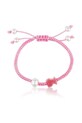 Akcesoria Tous bransoletka 1000160800 różowy