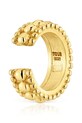 Accesorii Tous cercel din argint placat cu aur 1004096200 argintiu