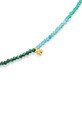 Náhrdelník s přírodními kameny Tous 1004273100 tyrkysová AA00