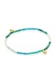 Náramek Tous stříbro tyrkysová 1004273300