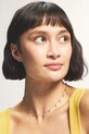 Цепочка Fossil JA7283710 золотой