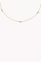 Fossil colier aur JA7287710