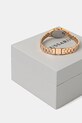 Akcesoria Trussardi zegarek METROPOLITAN R2453157508 złoty