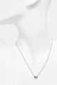 Аксессуары Цепочка Trussardi T-DESIGN TJAXA22 серебрянный