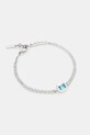 Trussardi bransoletka T-DESIGN Gift Box srebrny TJAXA25