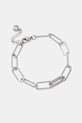 Liu Jo brățară argintiu LJ2339