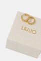 Σκουλαρίκια Liu Jo χρυσαφί LJ2460