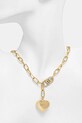 Náhrdelník Liu Jo LJ2790 zlatá AA00